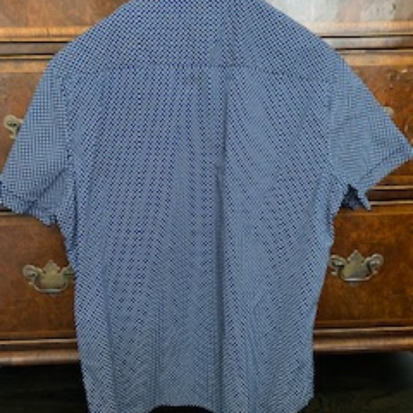 Vince Camuto 3 men's Xl short sleeve shirts - Picture 7 of 13